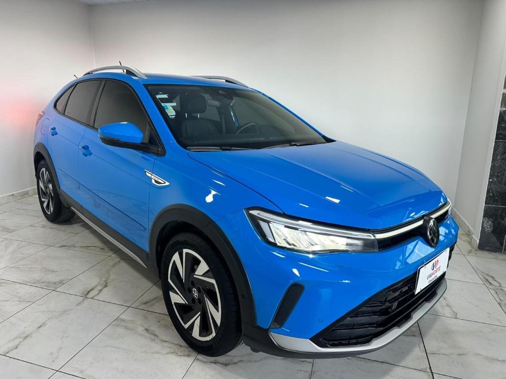 Volkswagen Nivus 1.0 200 TSI TOTAL FLEX HIGHLINE AUTOMÁTICO 2025