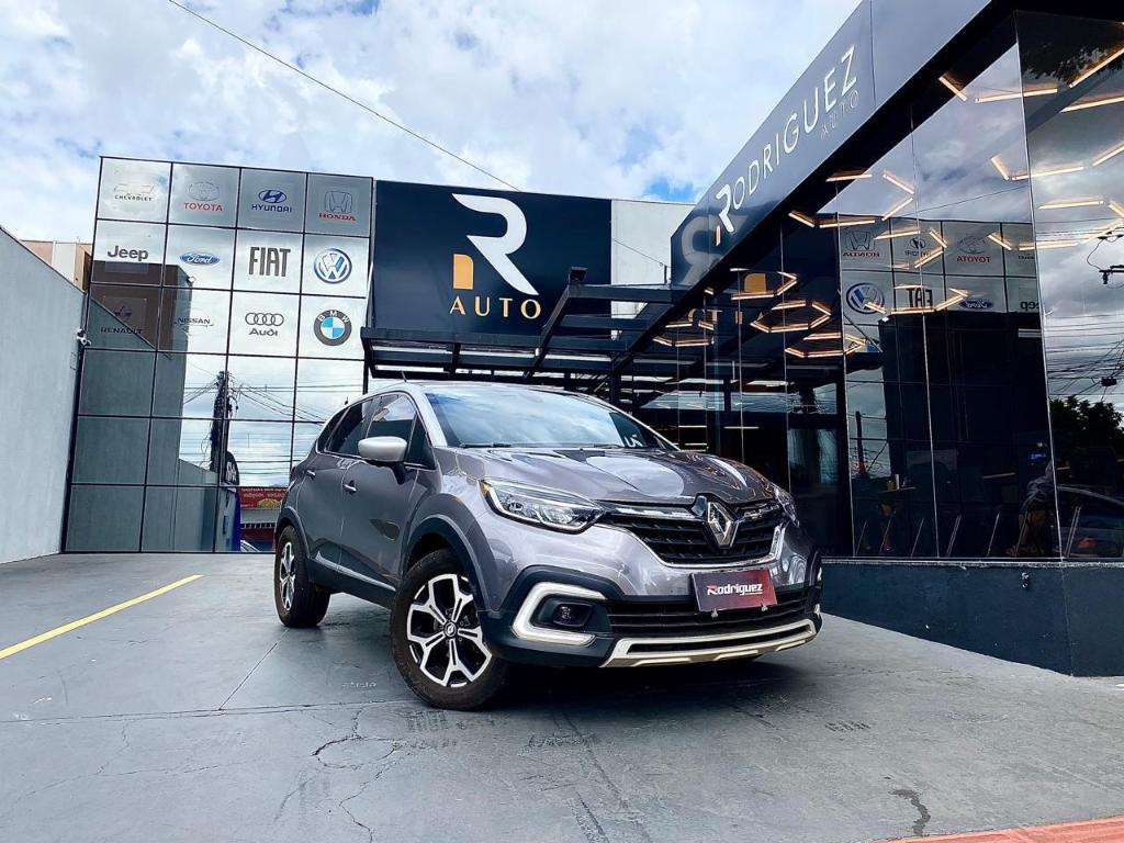 Renault Captur CAPTUR Iconic 1.3 TB 16V Flex 5p Aut. 2022