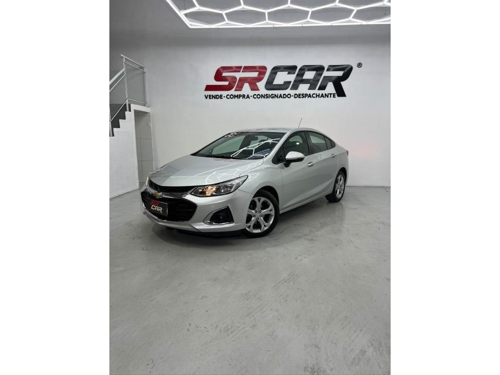 Chevrolet Cruze 2020