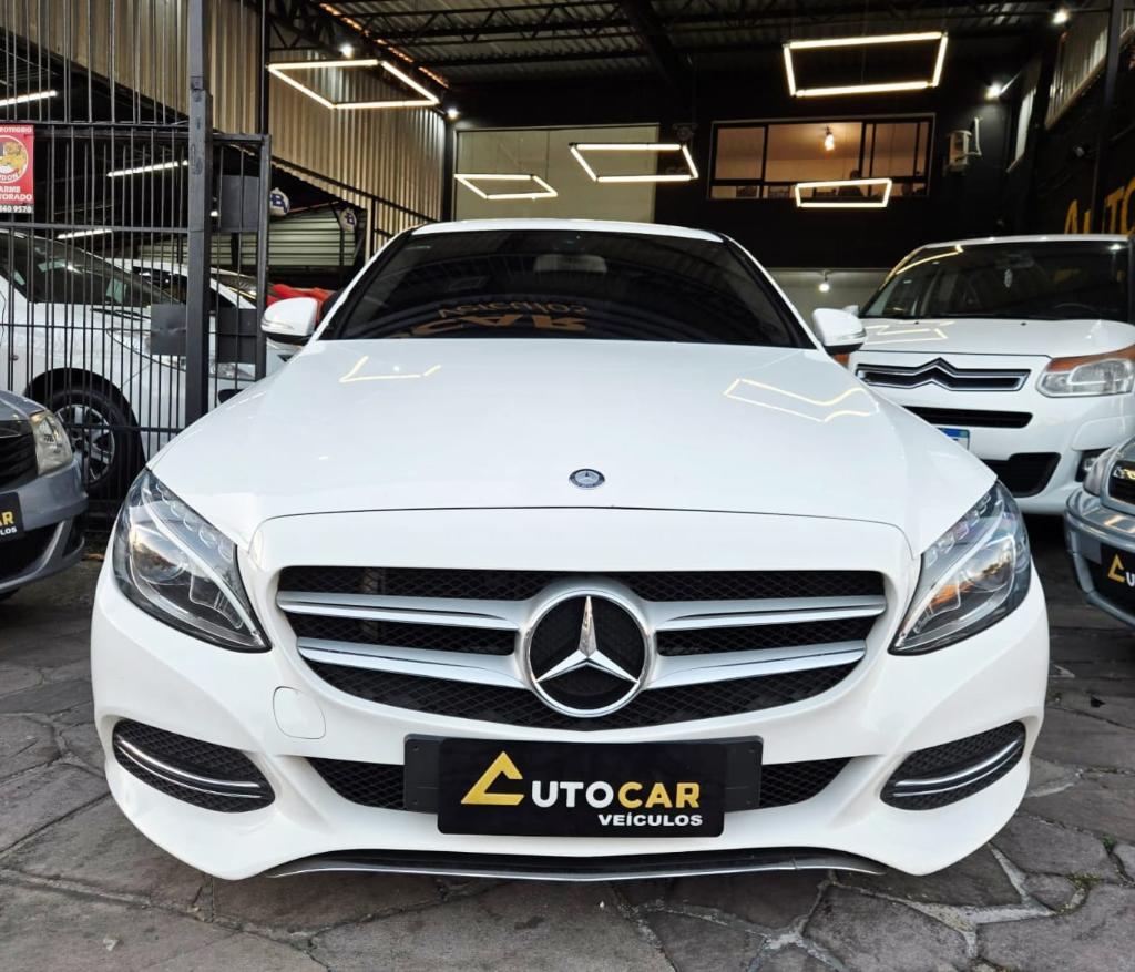 Mercedes-Benz C 180 OTHERS 2015