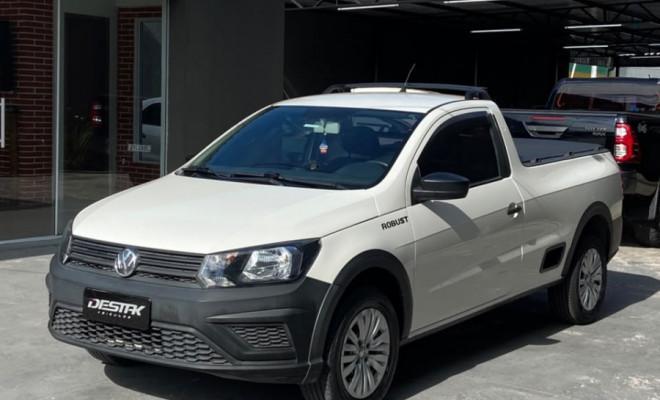 Volkswagen Saveiro