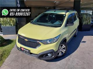 Foto do veículo Chevrolet Spin Activ 1.8 8v Econo. Flex 5p Aut.