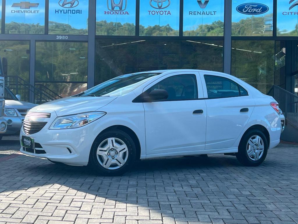 Chevrolet Prisma PRISMA Sed. Joy/ LS 1.0 8V FlexPower 4p 2018