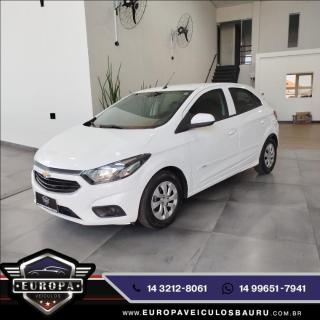 Foto do veículo Chevrolet Onix Hatch Lt 1.0 8v Flexpower 5p Mec.