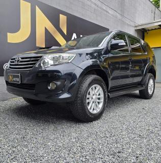 Foto do veículo Toyota Hilux Sw4 3.0 Tdi 4wd Srv 7l Auto