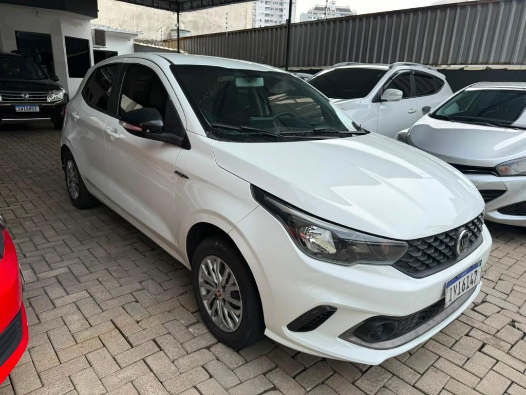 Fiat Argo ARGO DRIVE 1.0 6V Flex 2018