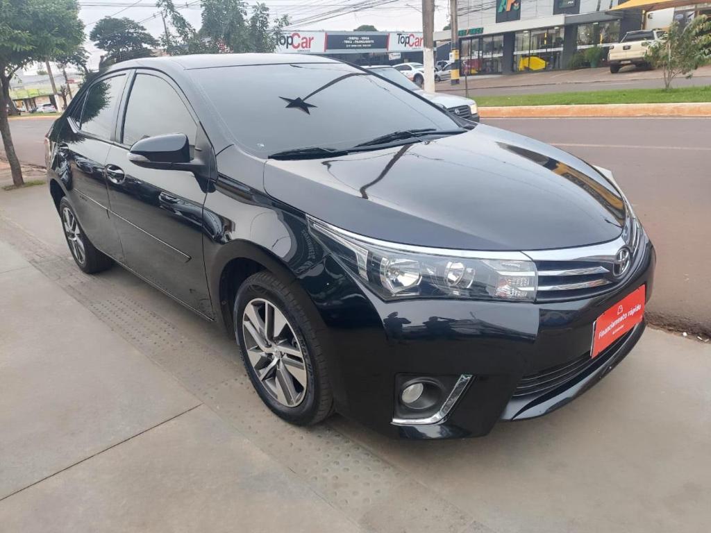 Toyota Corolla Corolla GLi 1.8 Flex 16V Mec. 2017
