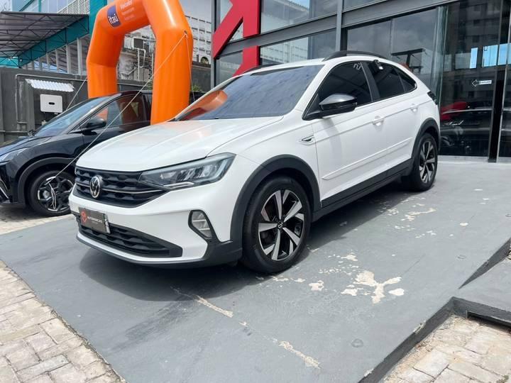 Volkswagen Nivus 1.0 200 TSI TOTAL FLEX COMFORTLINE AUTOMÁTICO 2022