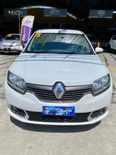 Foto do veículo Renault Sandero 1.6 8v Hi-power Dynamique Easy-r