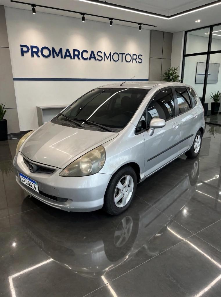 Honda Fit 1.4 LXL 16V FLEX 4P MANUAL 2005