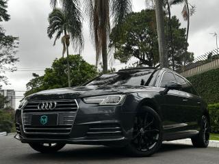 Foto do veículo Audi A4 2.0 Tfsi Limited Edition S Tronic Avant