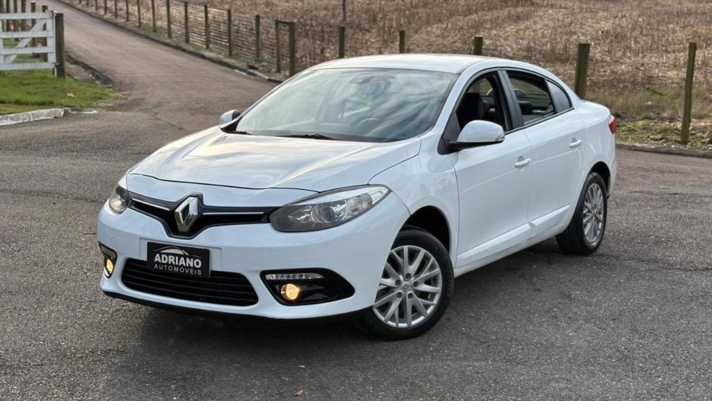 Renault Fluence FLUENCE Sed. Dyn. Plus 2.0 16V FLEX Aut. 2018