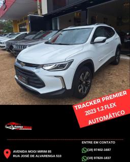 Foto do veículo Chevrolet Tracker Premier 1.2 Turbo 12v Flex Aut.