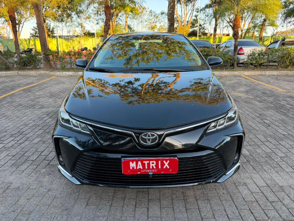 Toyota Corolla Corolla GLi 2.0 16V Flex Aut. 2021