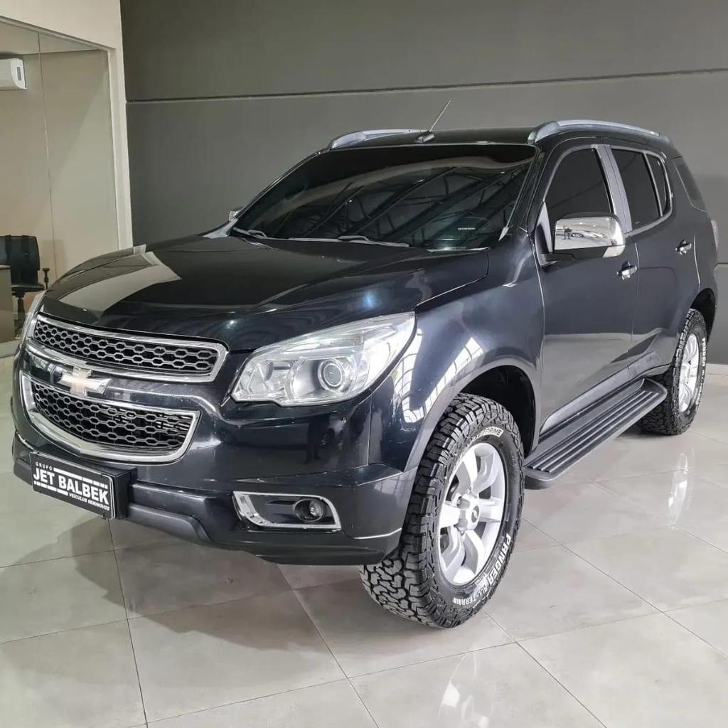 Chevrolet Trailblazer LTZ 2.8 CTDI DIESEL AUT. 2016
