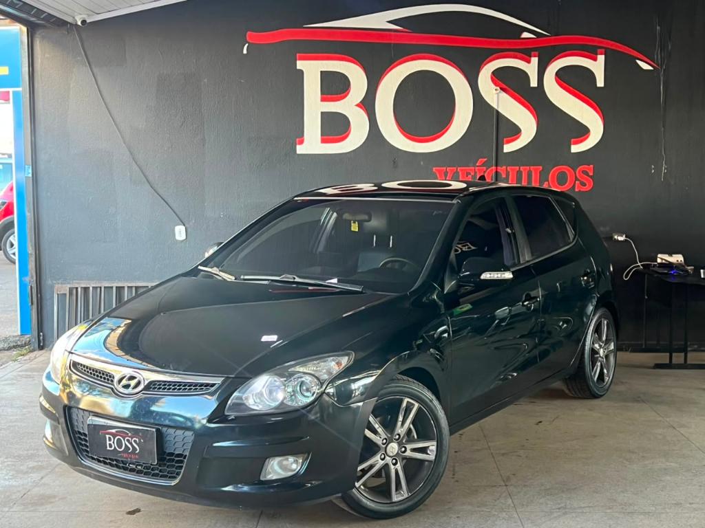 Hyundai I30 2010