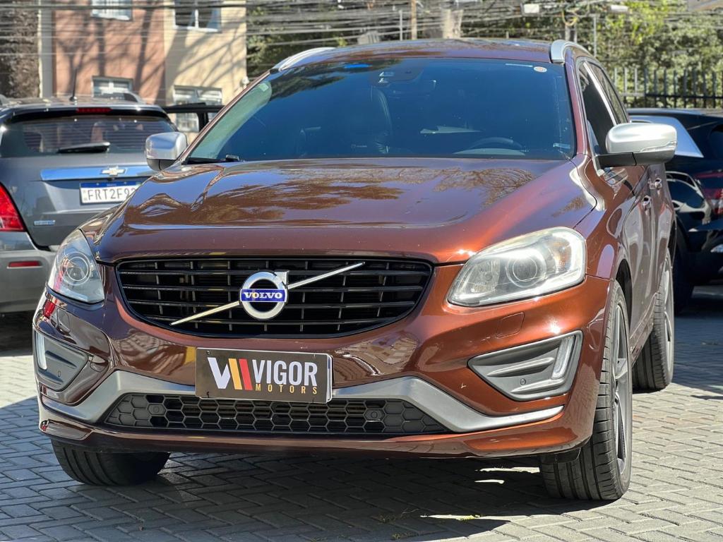 Volvo Xc60 2016