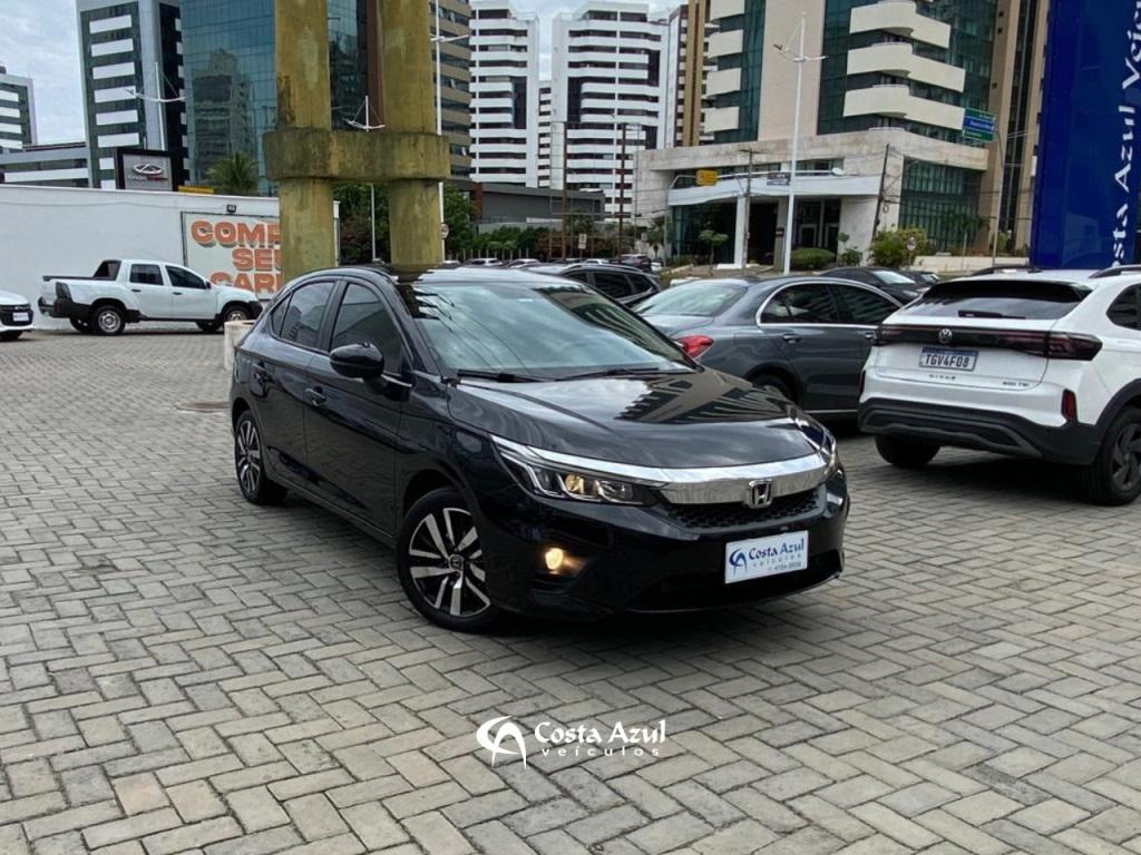 Honda City CITY Sedan EXL 1.5 Flex  16V 4p Aut. 2023