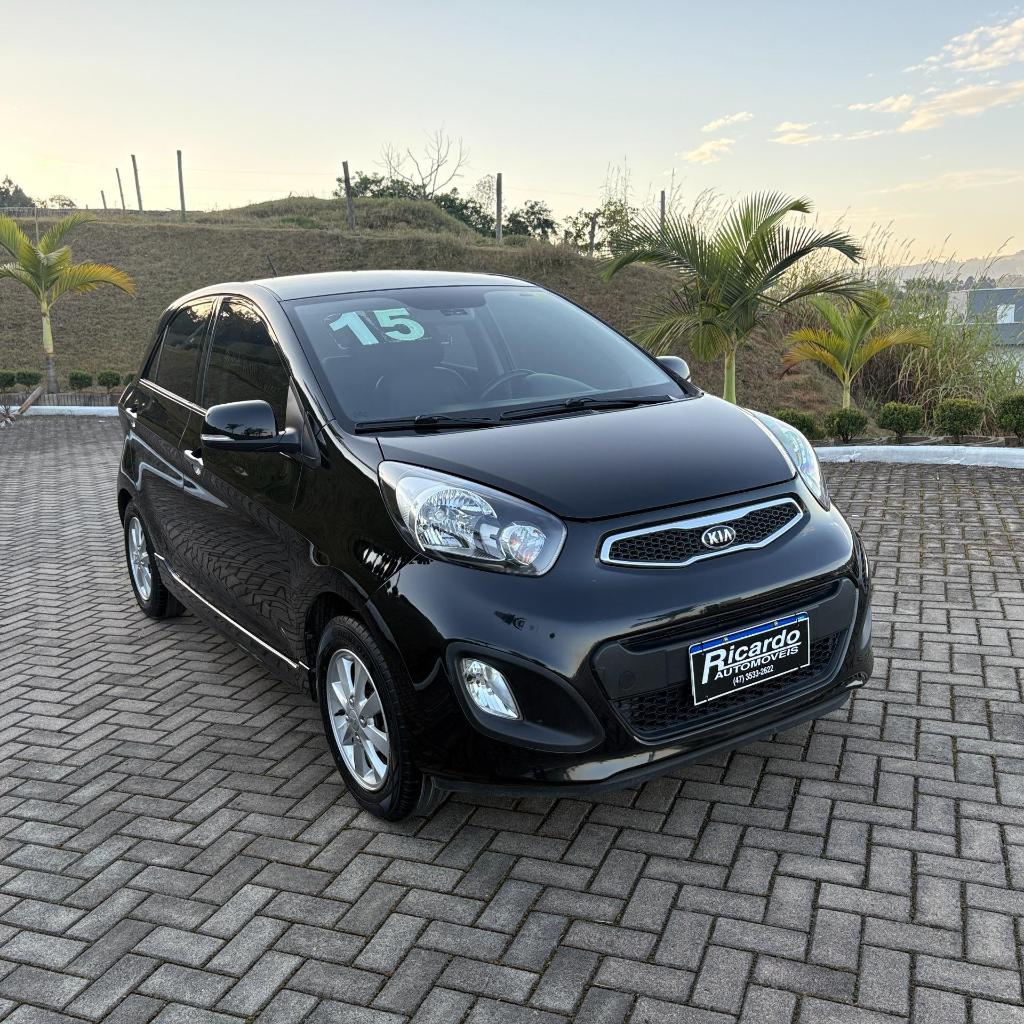 KIA Picanto 2015