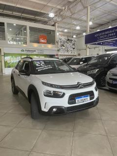 Foto do veículo Citroen C4 Cactus 1.6 Feel Auto