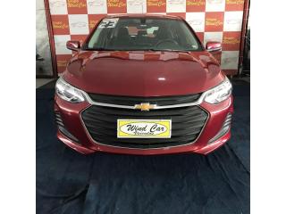 Foto do veículo Chevrolet Onix Hatch Lt 1.0 12v Flex 5p Mec.