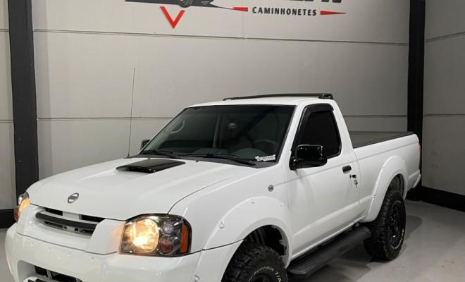 Nissan Frontier XE CS 4X2 2.8 TB INTERC. DIES. 2004