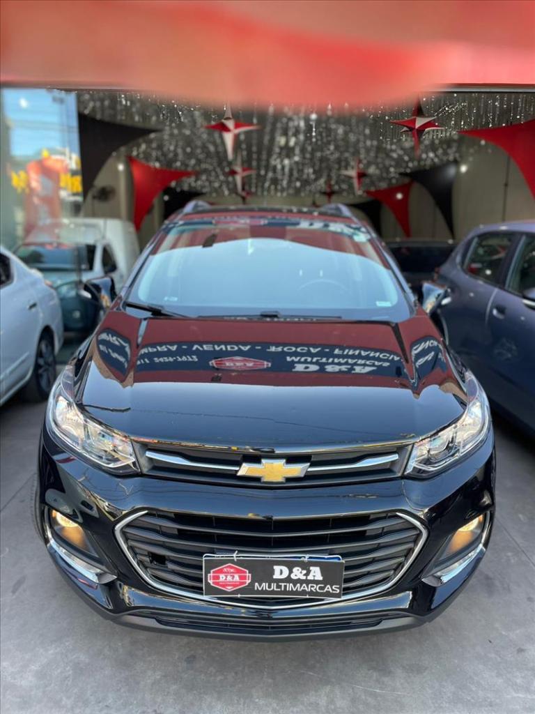 Chevrolet Tracker 1.4 16V TURBO FLEX LT AUTOMÁTICO 2019