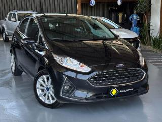 Foto do veículo Ford Fiesta 1.6 Titanium At