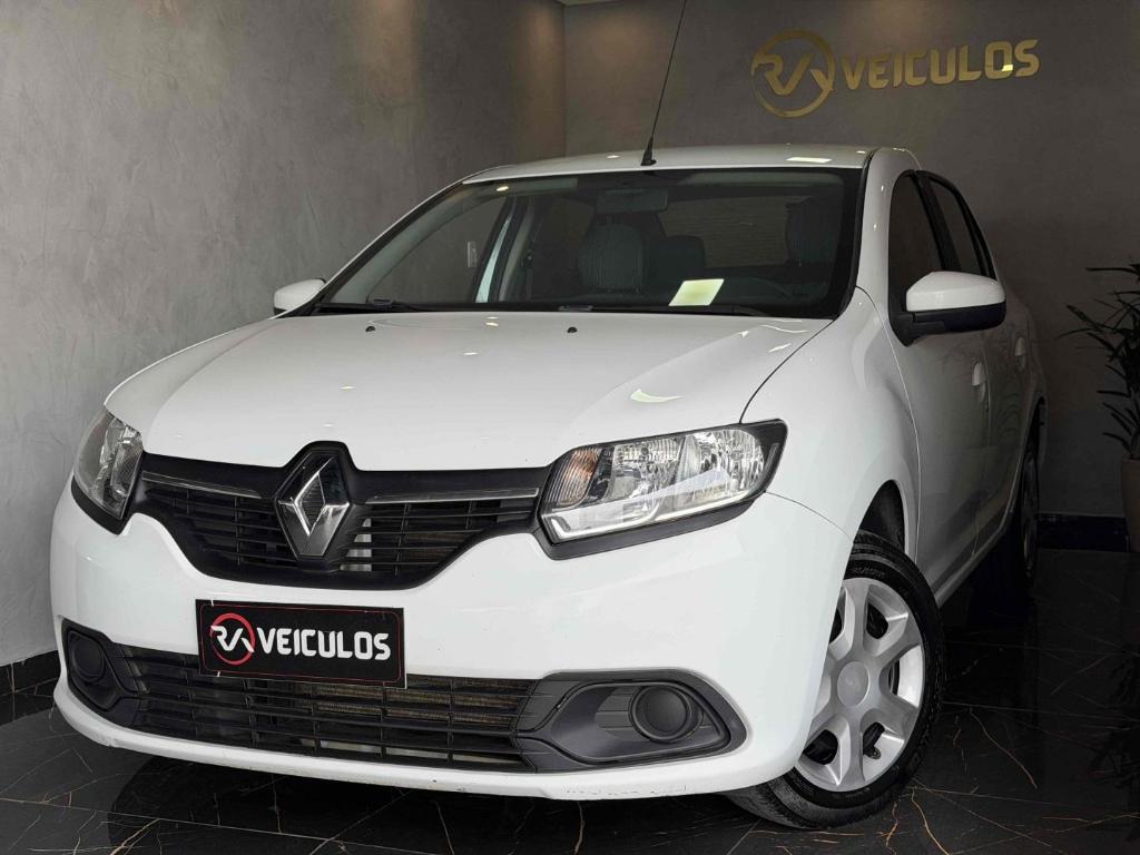 Renault Logan 2017