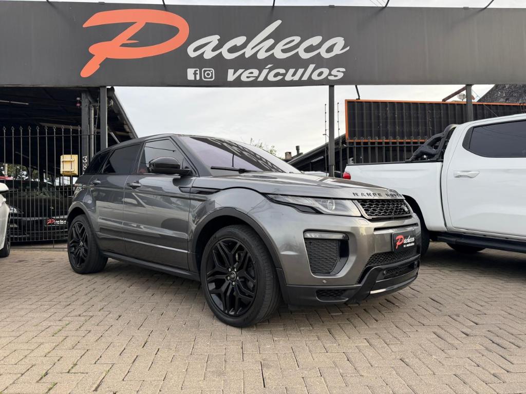 Land Rover Range RANGE R.EVOQUE SI4 HSE DYN. 2.0/FLEX AUT 2018