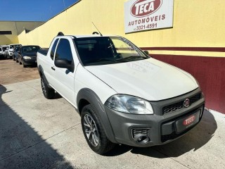 Foto do veículo Fiat Strada Working Hard 1.4 Fire Flex 8v Ce