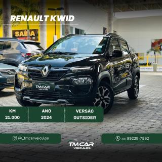 Foto do veículo Renault Kwid 1.0 Outsider