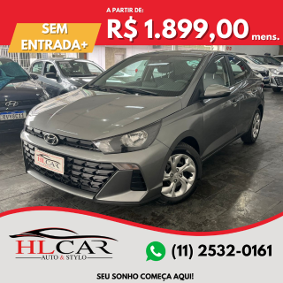 Foto do veículo Hyundai Hb20s Comfort 1.0 Flex 12v Mec.