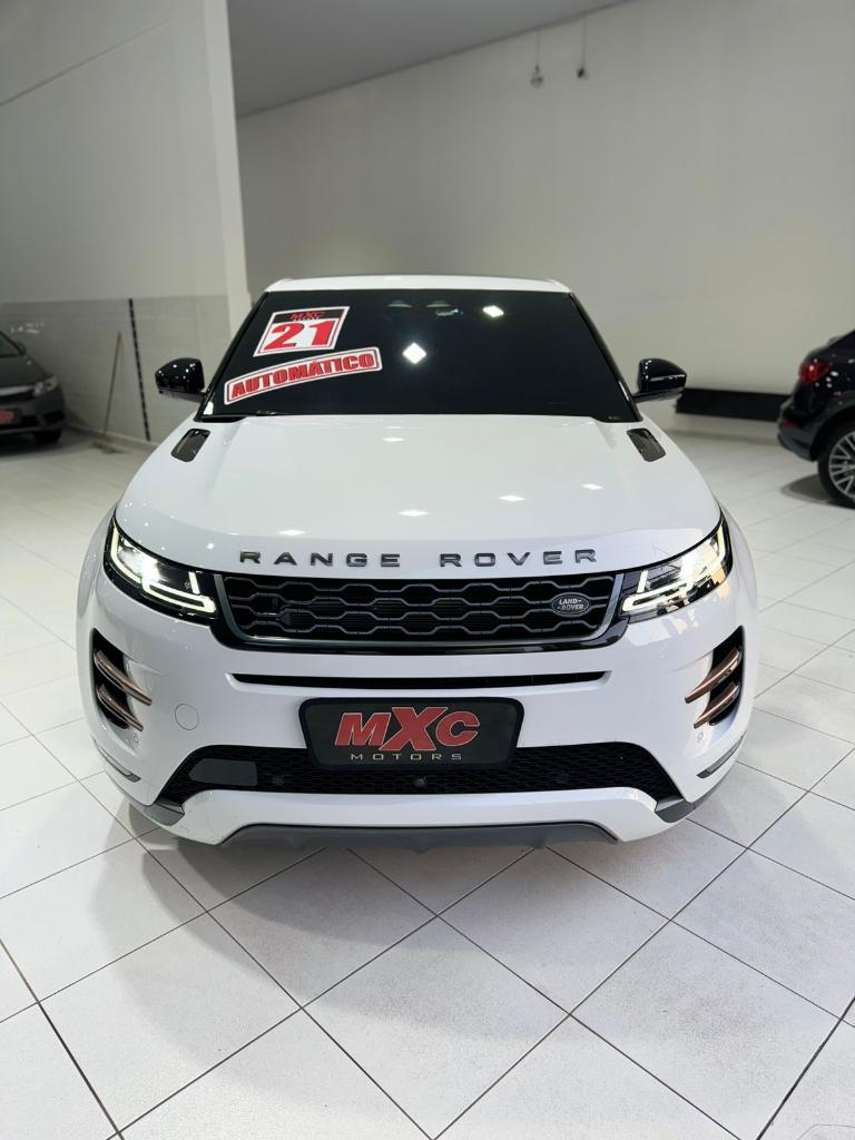 Land Rover Range R.EVOQUE SI4 SE DYNAMIC 2.0 AUT. 2021