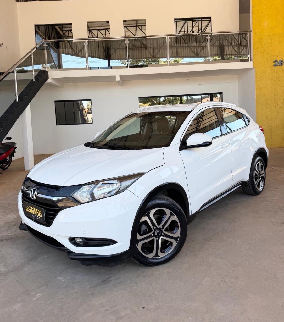 Honda Hr-V HR-V EX 1.8 Flexone 16V 5p Aut. 2016