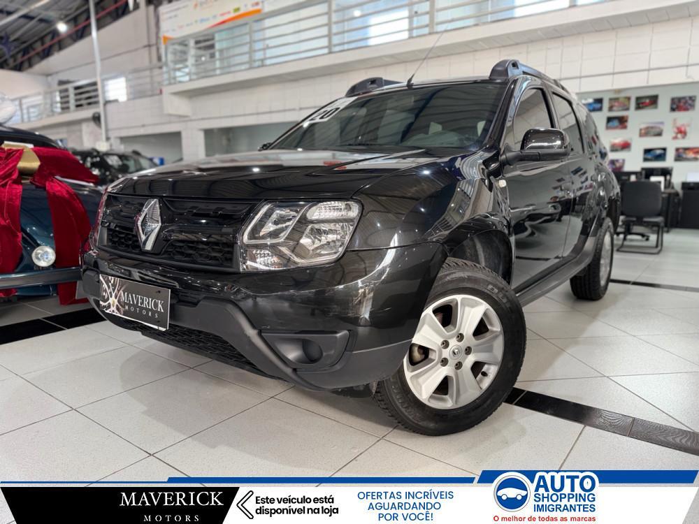 Renault Duster 1.6 Expression 4x2 16v4p Manual 2020