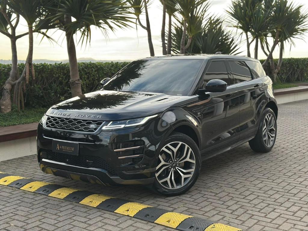 Land Rover Range R.EVOQUE DYNAMIC 2.0 AUT 3P 2022