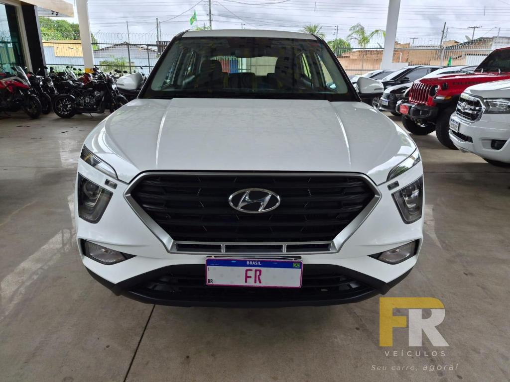 Hyundai Creta Creta Comfort 1.0 TB 12V Flex Aut. 2022