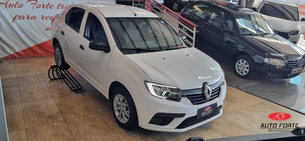 Renault Logan 1.0 12V SCE FLEX LIFE MANUAL 2023