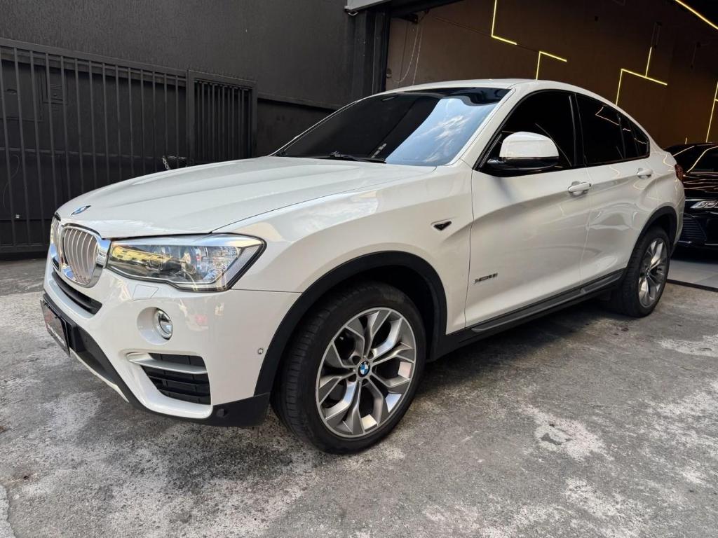 BMW X4 2016