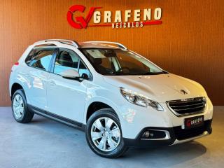 Foto do veículo Peugeot 2008 Allure 1.6 Flex 16v 5p Aut.