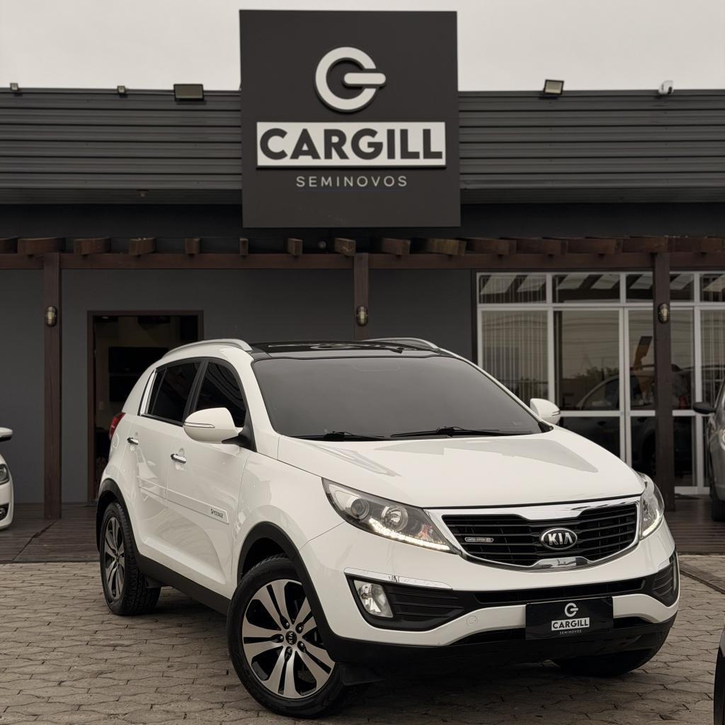 Kia Motors Sportage