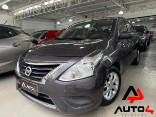 Foto do veículo Nissan Versa Sv 1.6 16v Flexstart 4p Aut.