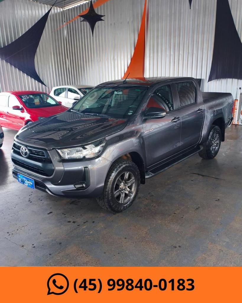 Toyota Hilux 2025