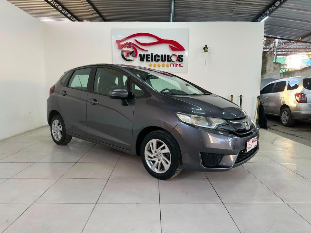 Honda Fit 1.5 LX 16V FLEX 4P AUTOMÁTICO 2016