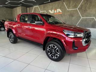 Foto do veículo Toyota Hilux 2.8 Tdi Cd Srx Plus Auto 4wd