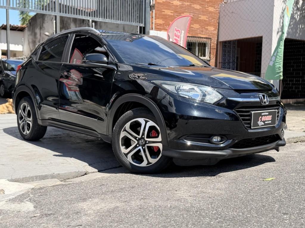 Honda Hr-V HR-V EX 1.8 Flexone 16V 5p Aut. 2018