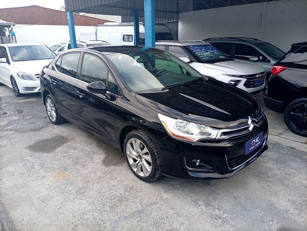 Citroën C4 Lounge 2015