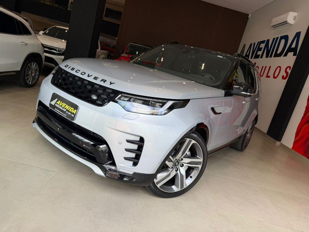 Land Rover Discovery R- DYN HSE 3.0 4X4 DIE. (HIB.) 2023