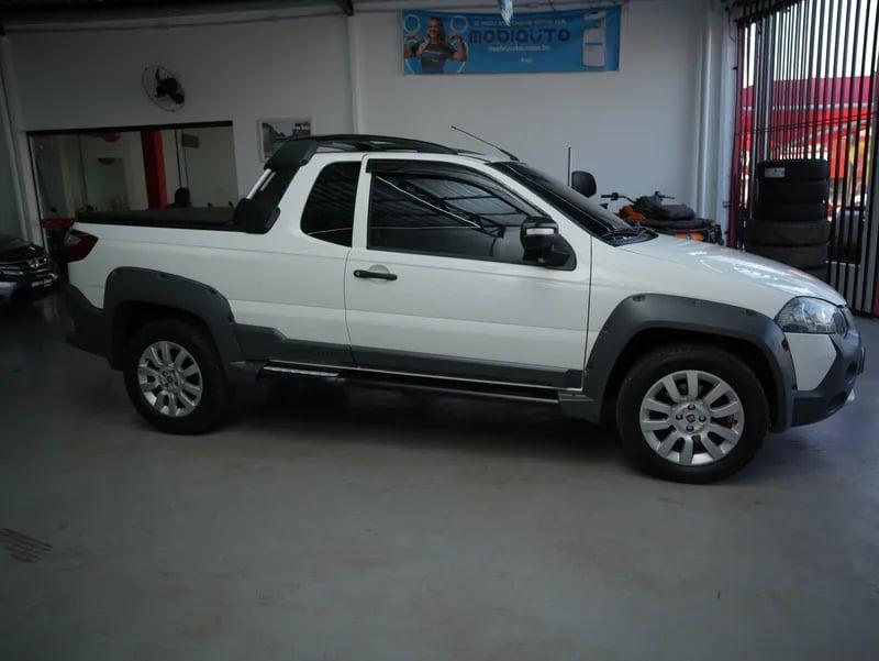 Fiat Strada Strada Adventure 1.8 mpi 8V 103cv CE 2014